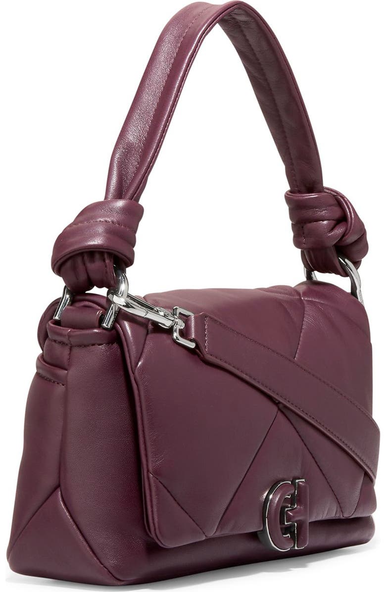 Cole Haan Mini Puff Leather Shoulder Bag, Alternate, color,
