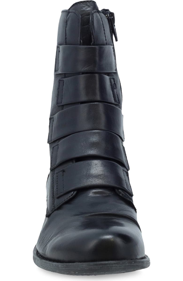 Miz Mooz Leighton Bootie, Alternate, color, Black