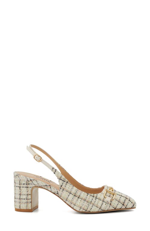 Dune London Choiced Slingback Pump