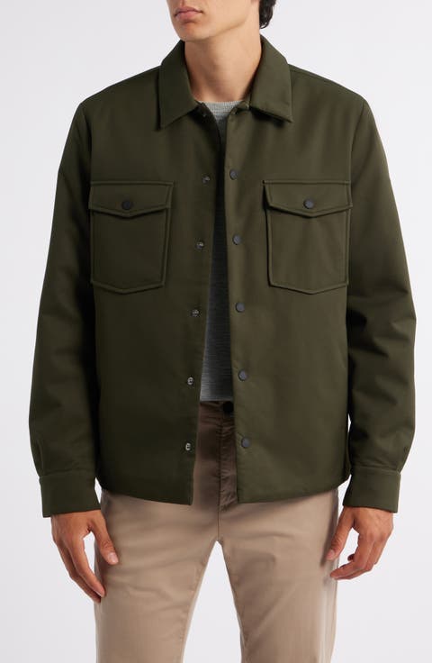 Kurtis Water Repellent Jacket