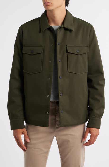 Save The Duck Kurtis Water Repellent Jacket