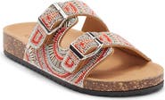 TOP MODA Spring Slide Sandal