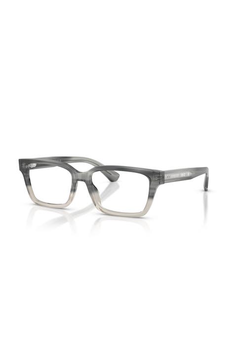 53mm Rectangle optical glasses