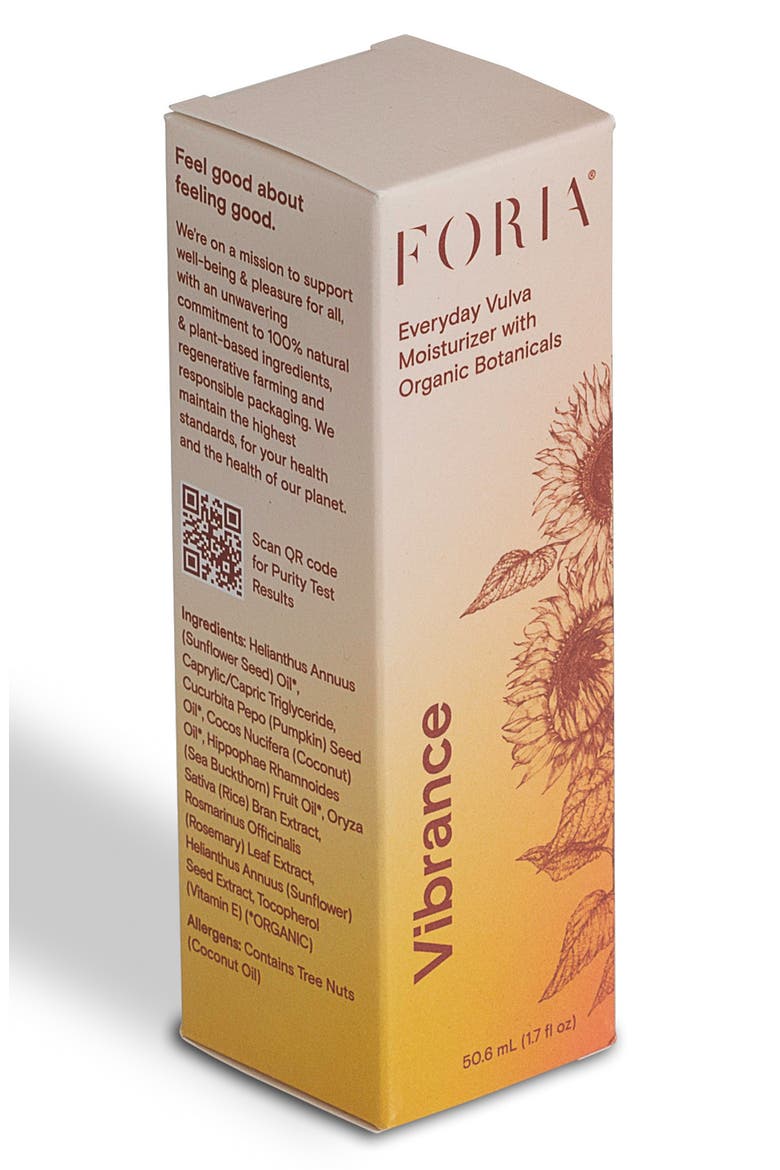Everyday Vulva Moisturizer, Alternate, color, NO COLOR