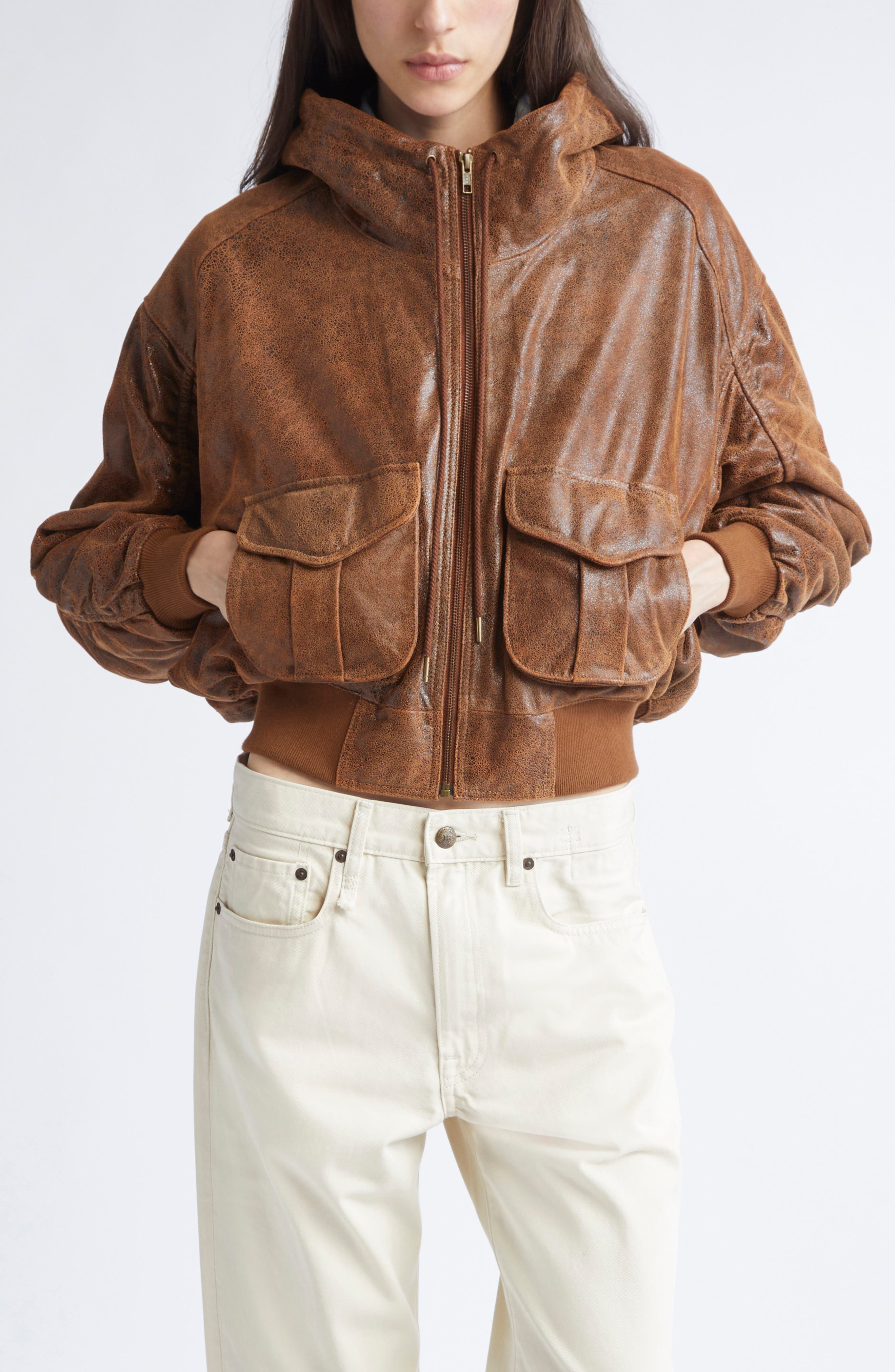 selected BROWN