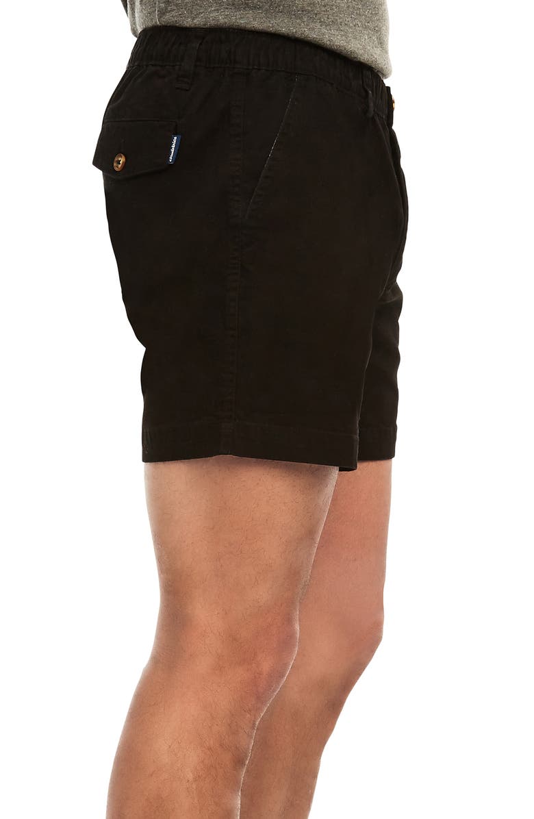 Chubbies The Dark N' Stormies Shorts, Alternate, color,