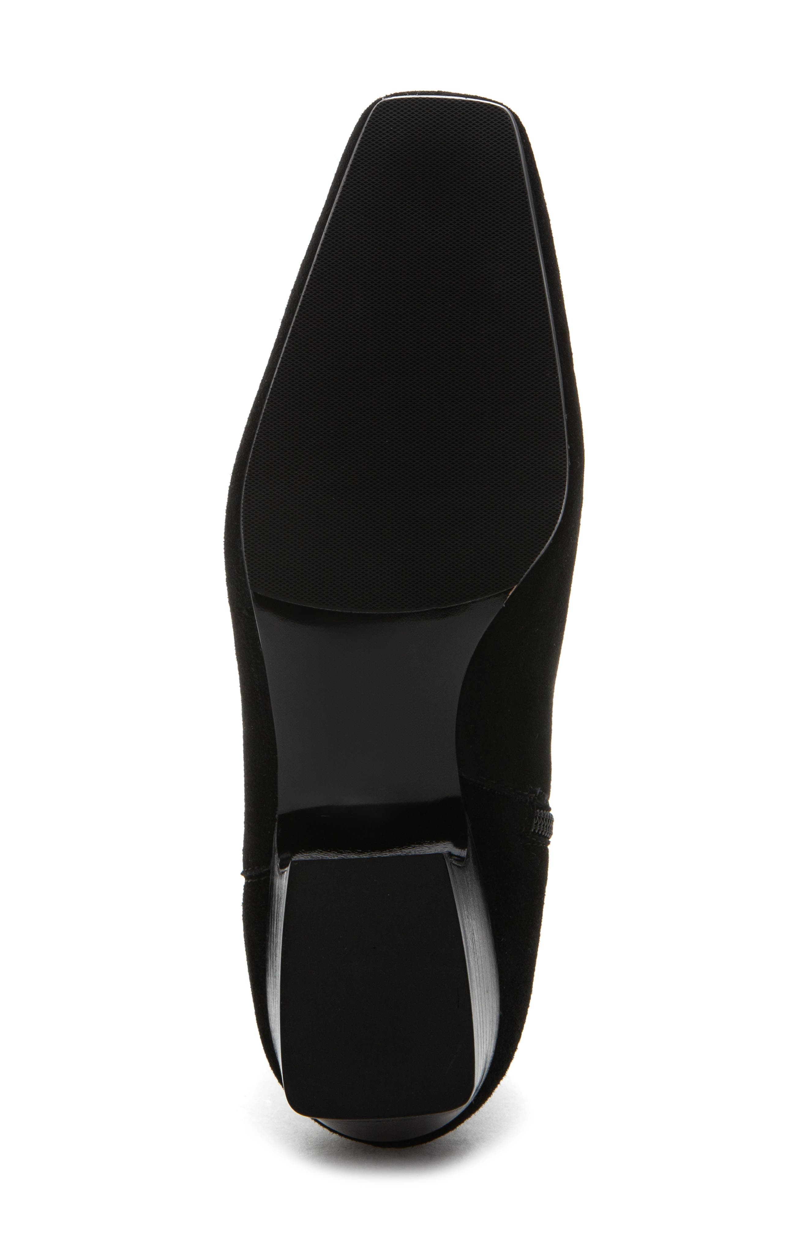 275 Central Daisy Weatherproof Ankle Bootie, Alternate, color, Black