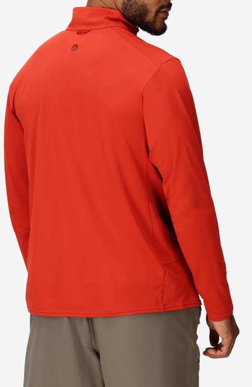 Marmot Airexchange Solarshield Upf Quarter Zip