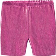 CITY THREADS Girls Printed Novelty Bike Shorts
