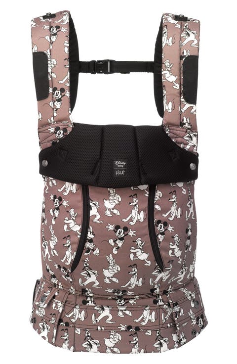 Complete All Seasons Baby Carrier - Mickey Mouse Print