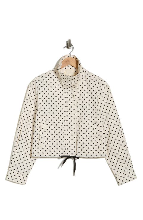Stand Collar Jacket