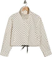 Current/Elliott Stand Collar Jacket