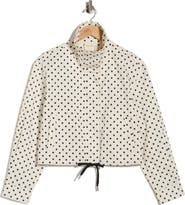 Current/Elliott Stand Collar Jacket