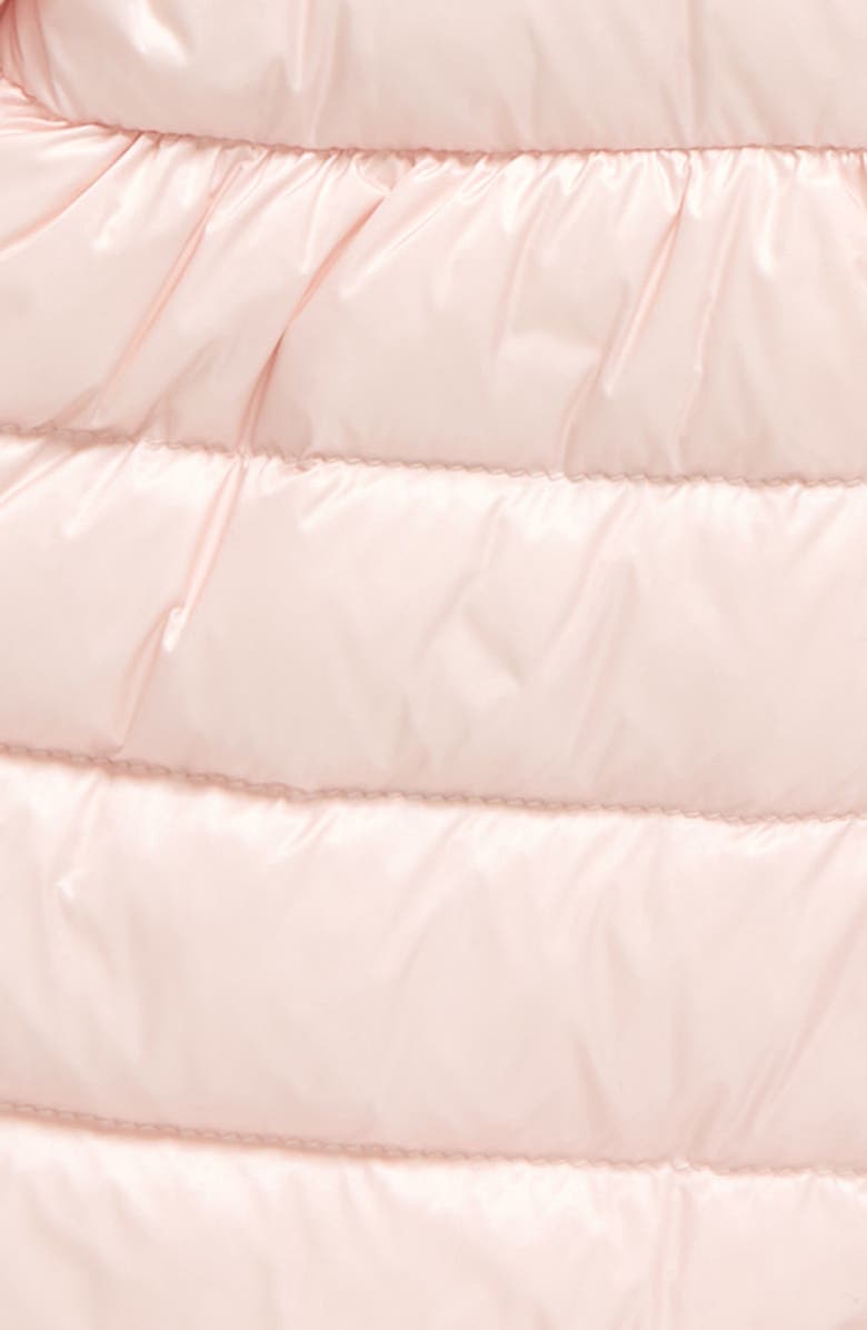 Moncler Kids' Joelle Quilted Down Coat, Alternate, color, 