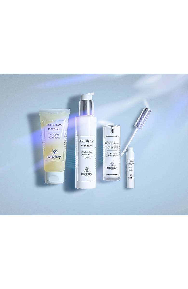 Sisley Paris Phyto-Blanc Brightening Buff & Wash Cleanser, Alternate, color, 