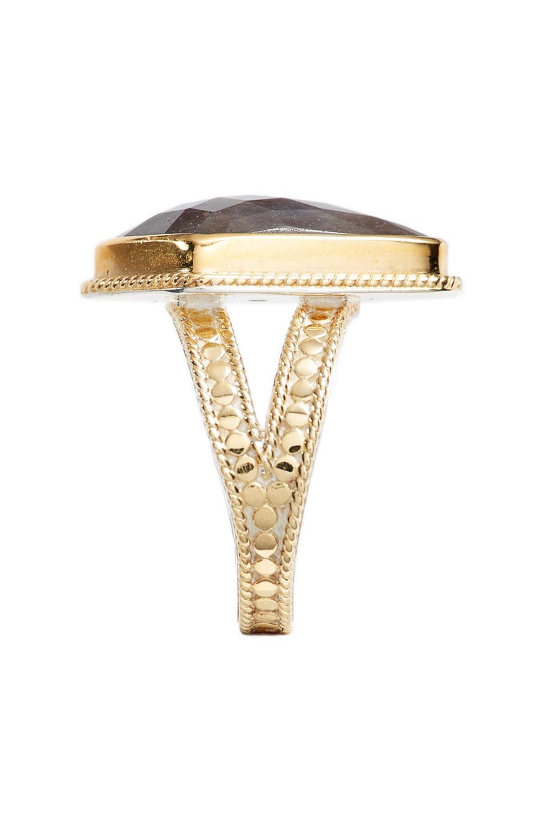Anna Beck Grey Sapphire Kite Ring, Alternate, color, 