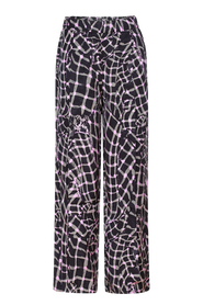 Untitled in Motion Pluos Relaxed Fit Silky Trouser