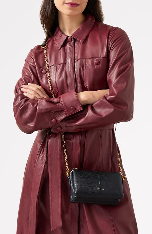 Radley Hillgate Place Mini Crossbody Bag In Black