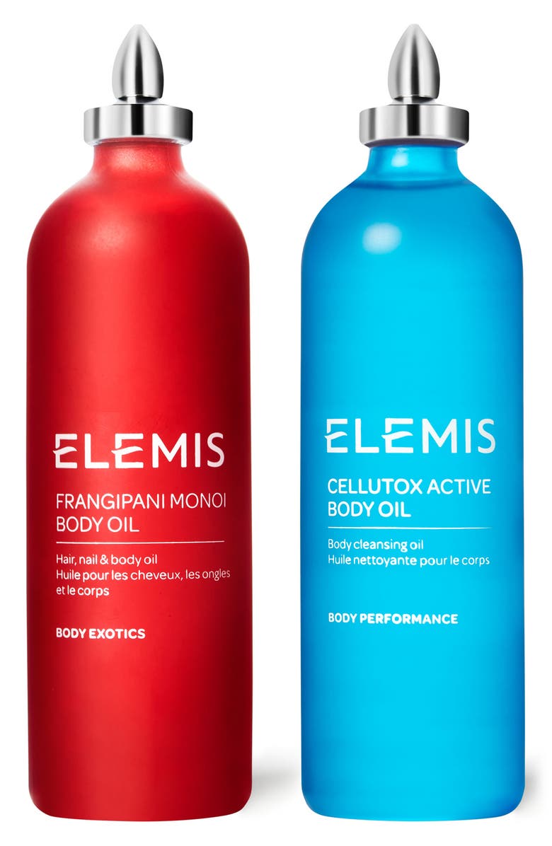 Elemis Body Oil Duo, Main, color, 