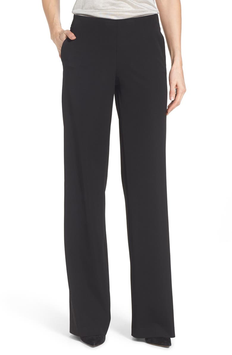 NYDJ 'Alexis' Wide Leg Trousers, Main, color, 