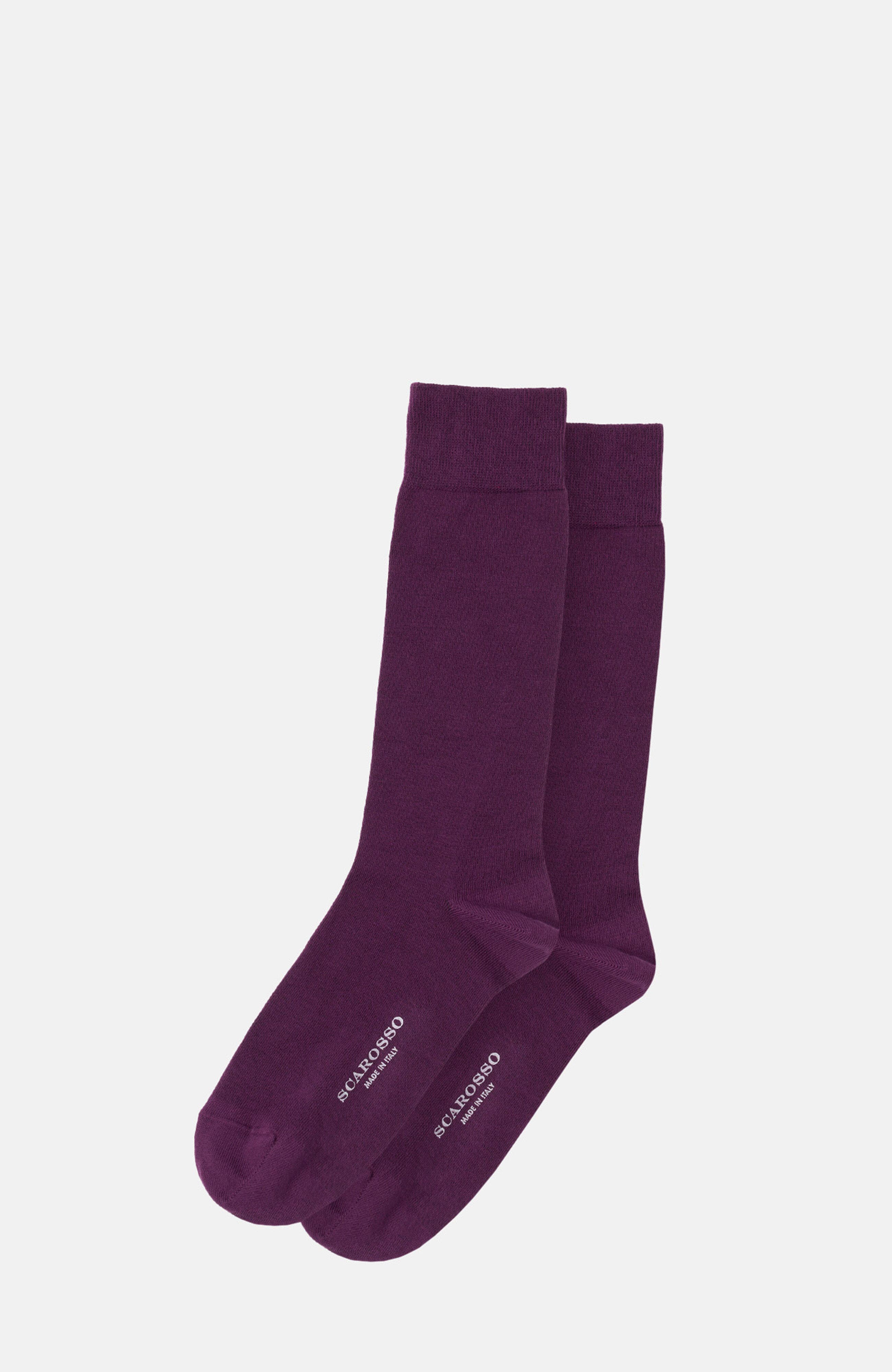 Purple - Cotton