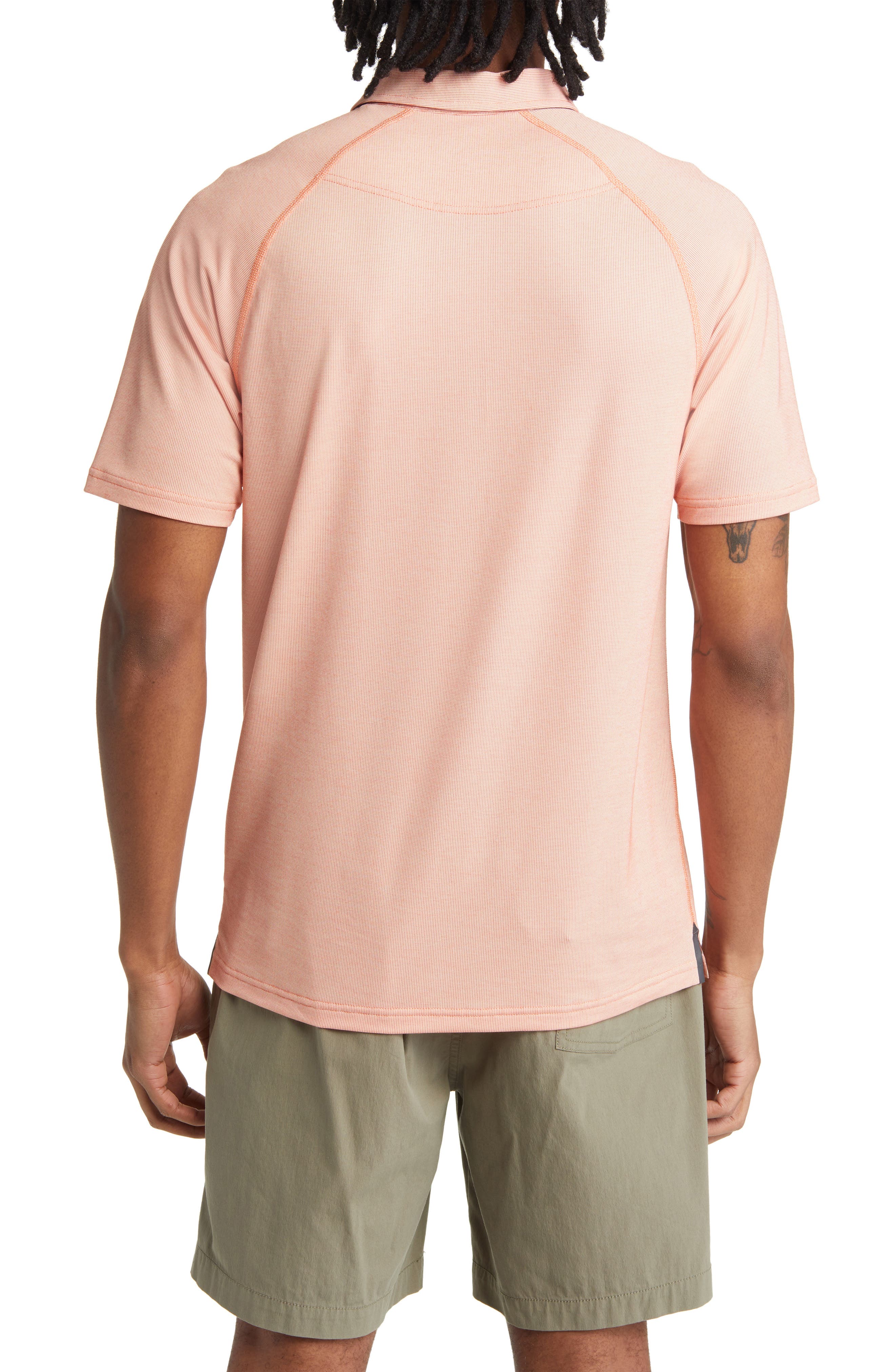 Delta Pique Performance Polo - image 2