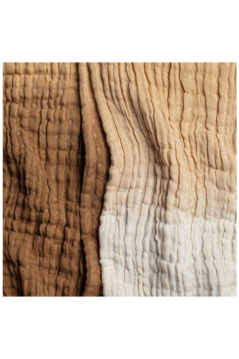 Desert Ombré Throw Blanket, Alternate, color, DESERT OMBRE