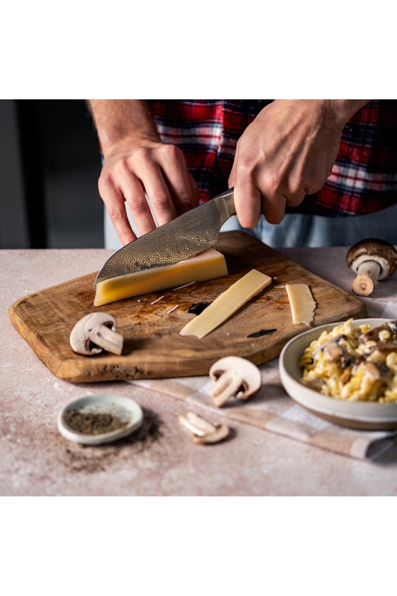 LE CONNOISSEUR™ 5.5in Santoku, Alternate, color, Silver