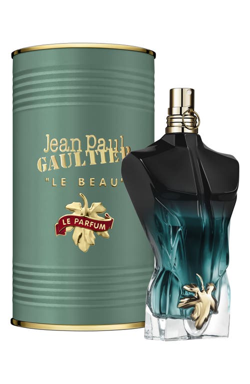 Jean Paul Gaultier Le Beau Le Parfum In Transparent