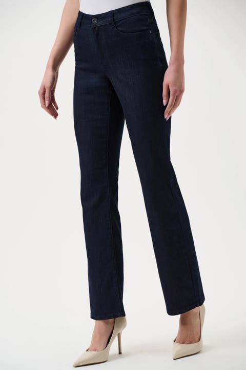Brooke | Classic Bootcut Stretch Jeans