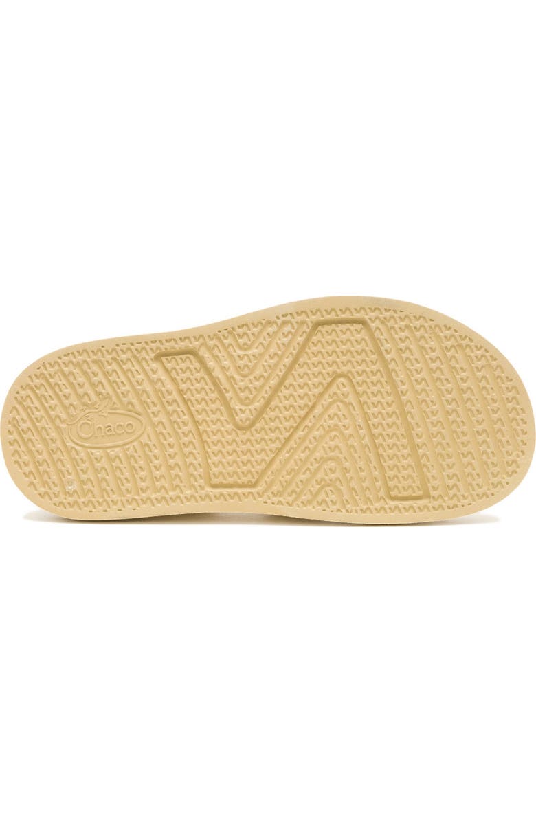 Chaco Townes Suede Sandal, Alternate, color, Khaki