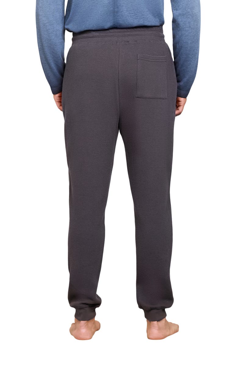 Barefoot Dreams<sup>®</sup> Malibu Collection<sup>®</sup> Waffle Joggers, Alternate, color, 