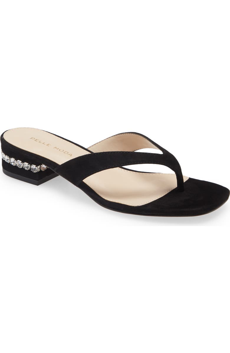 Pelle Moda Niall Slide Sandal, Main, color,
