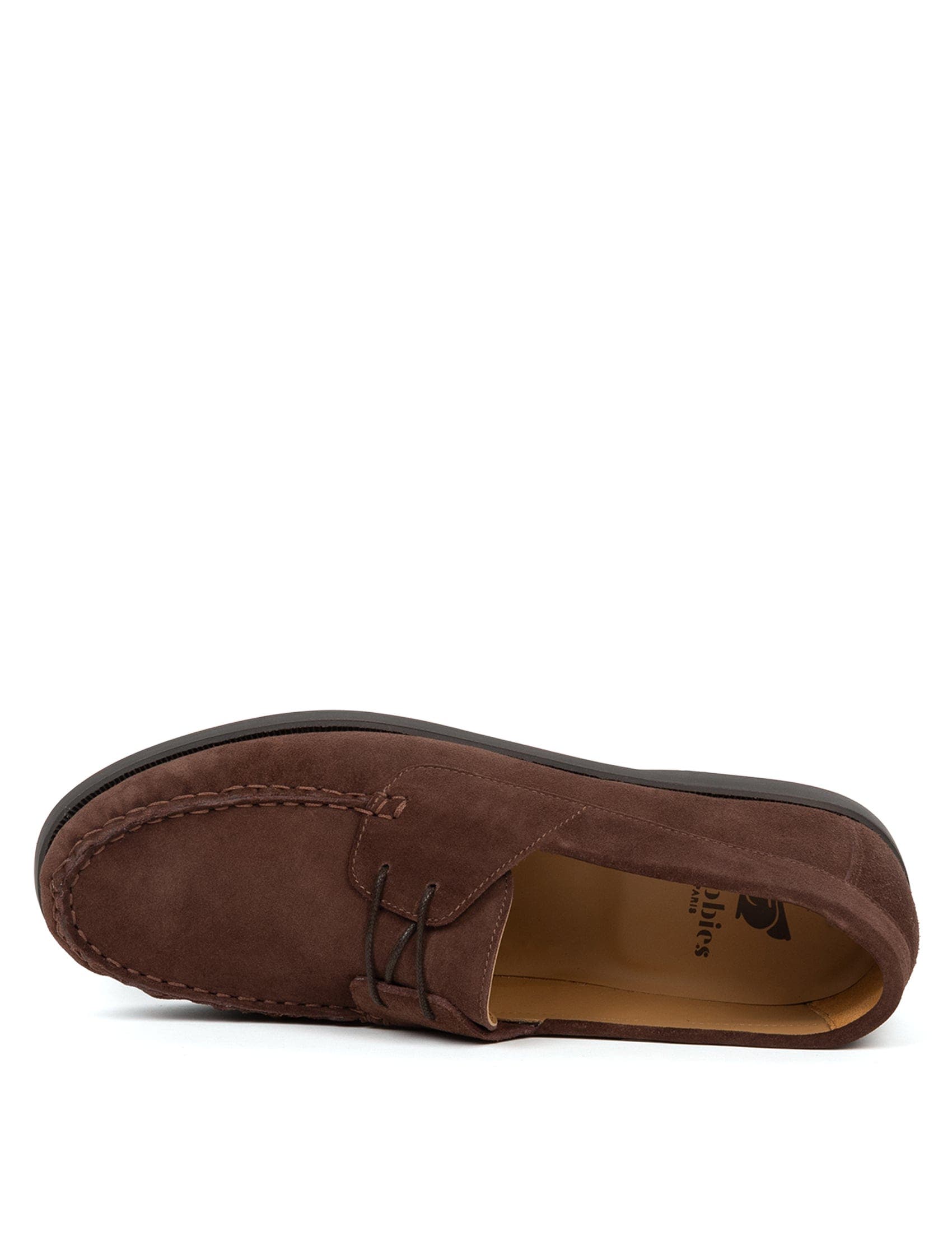 Miro Loafers, Alternate, color, Sienna Brown