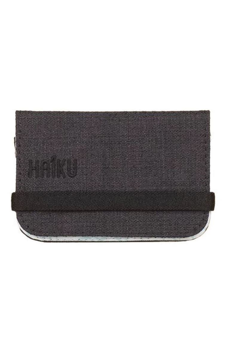 HAIKU RFID Mini Wallet 2.0, Main, color,