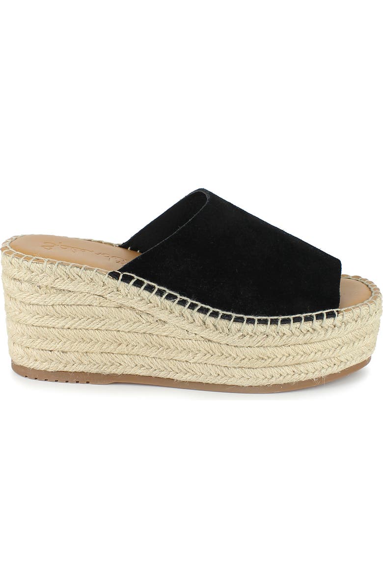 Splendid Leia Platform Espadrille, Alternate, color,