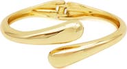 Petit Moments Thin Livorno Bypass Cuff Bracelet