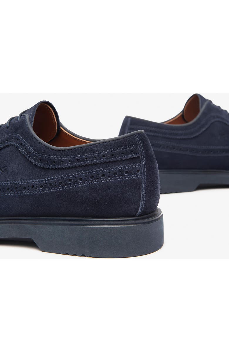 NeroGiardini Wingtip Derby, Alternate, color,