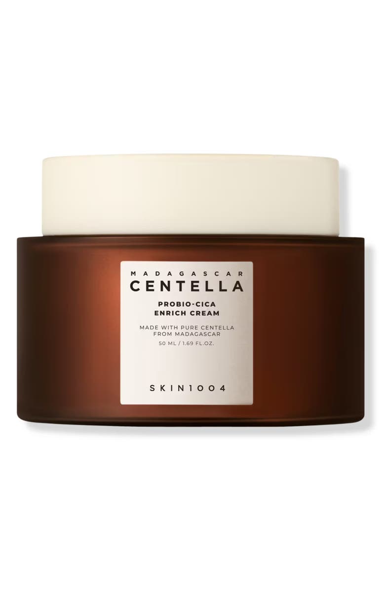 SKIN1004 Madagascar Centella Probio-Cica Enrich Cream, Main, color,