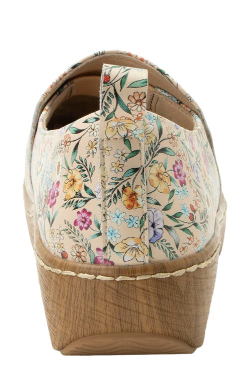 Alegria By Pg Lite Orygin Tulip Slip-on Shoe