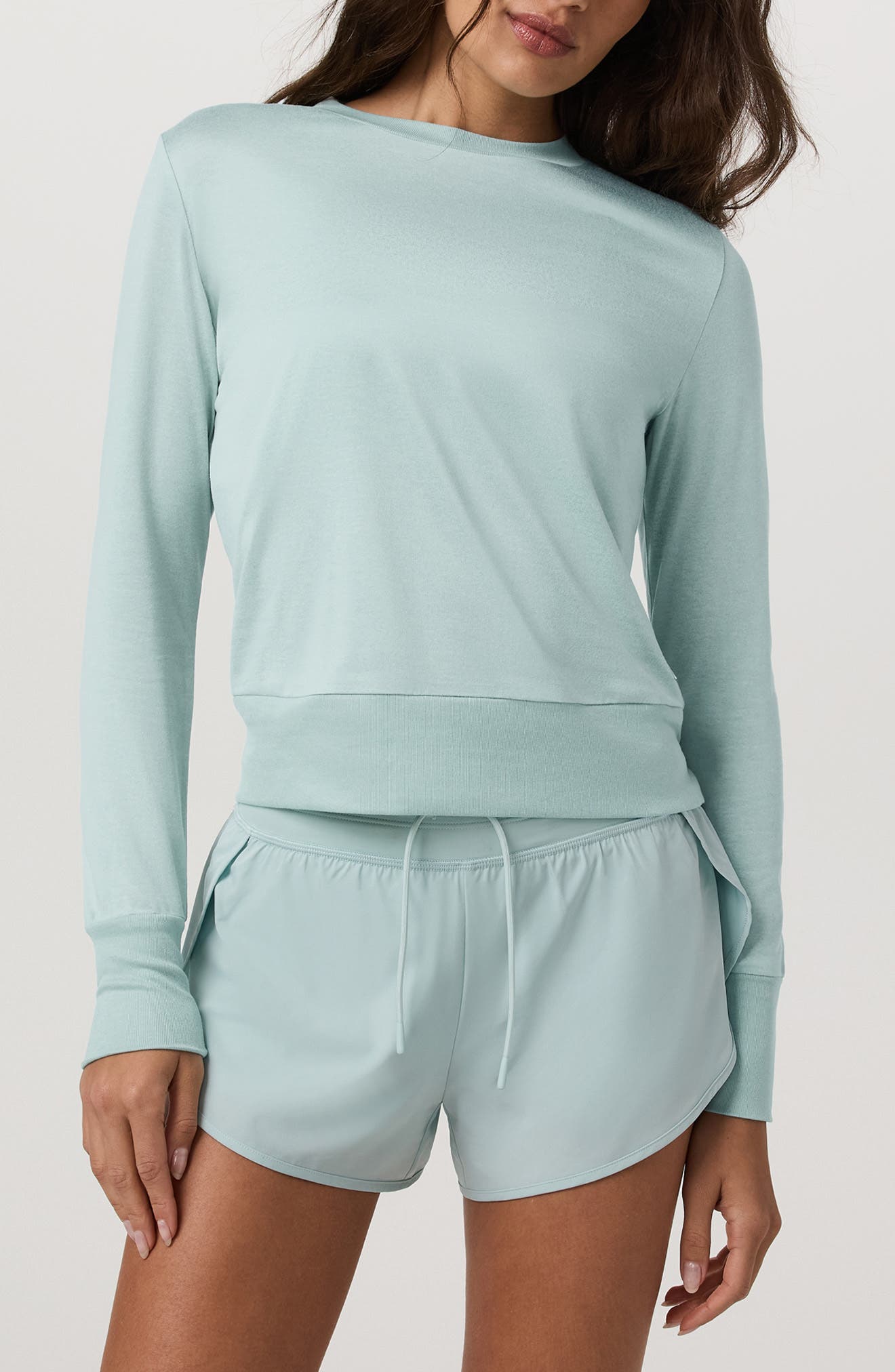 selected SPEARMINT HEATHER