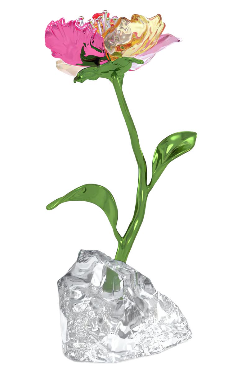 Swarovski Idyllia Flower, Alternate, color, Multicolored