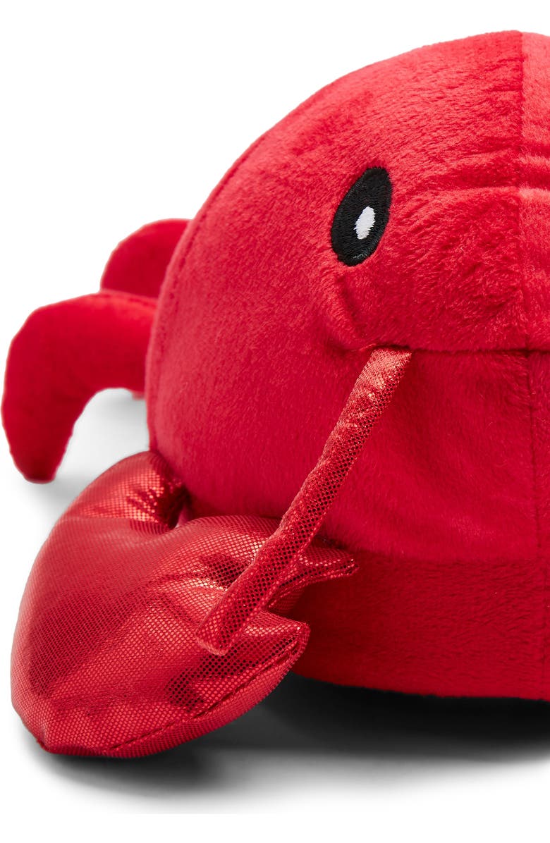 Topshop Lobster Slippers, Alternate, color,