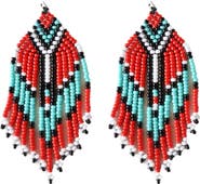 Fosterie Toma Embera Earrings