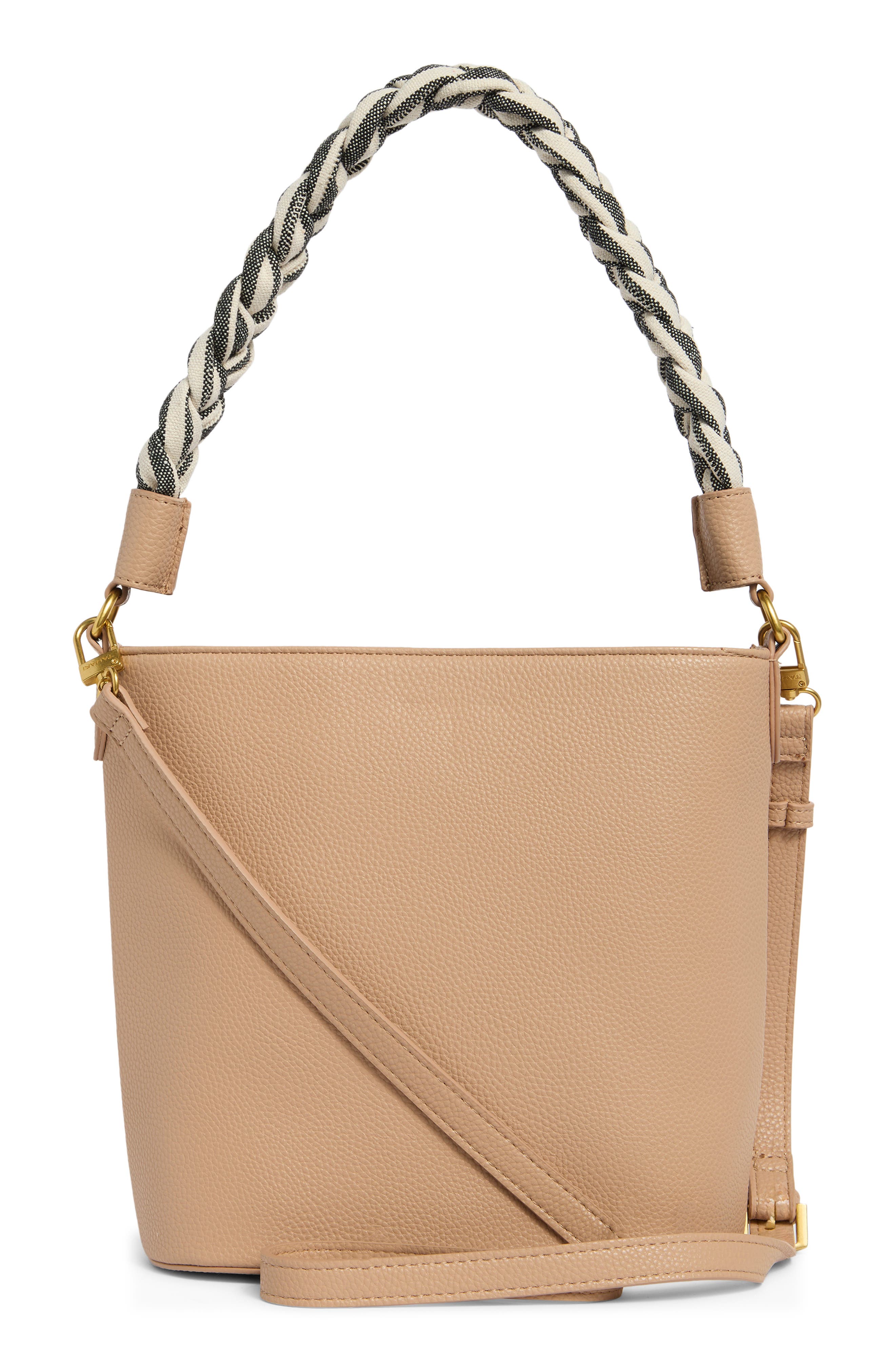 Clayton Shoulder Bag, Alternate, color, WHEAT