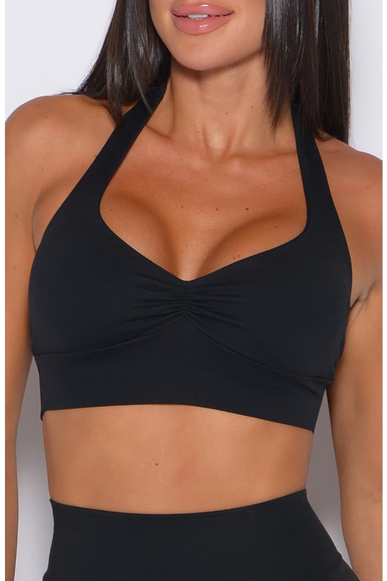 Backless Bra, Main, color, Black