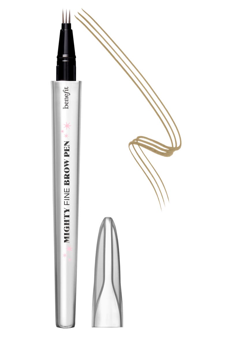 Mighty Fine Brow Pen, Main, color, 2.5 NEUTRAL BLONDE