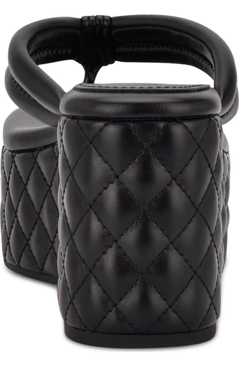 Nine West Newya Platform Wedge Sandal, Alternate, color,