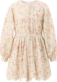 Marlo Kids Everlee Sleeve Mini Dress