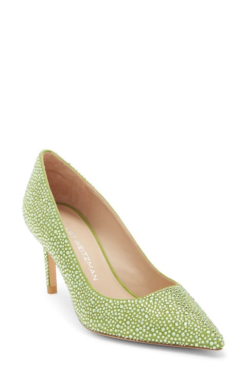 Stuart Power Shine Pump (Women)